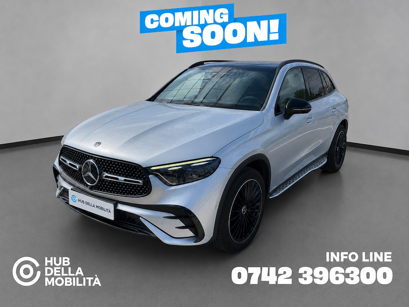 MERCEDES-BENZ GLC 220 d 4Matic Mild Hybrid AMG Premium Plus